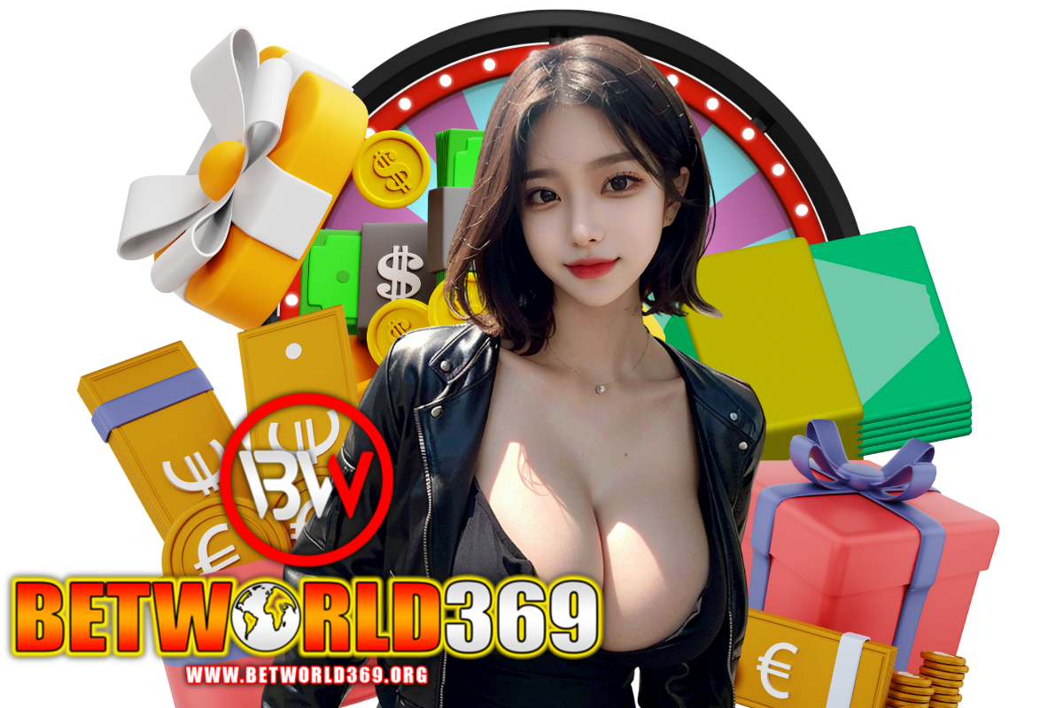 betworld369 สมัคร