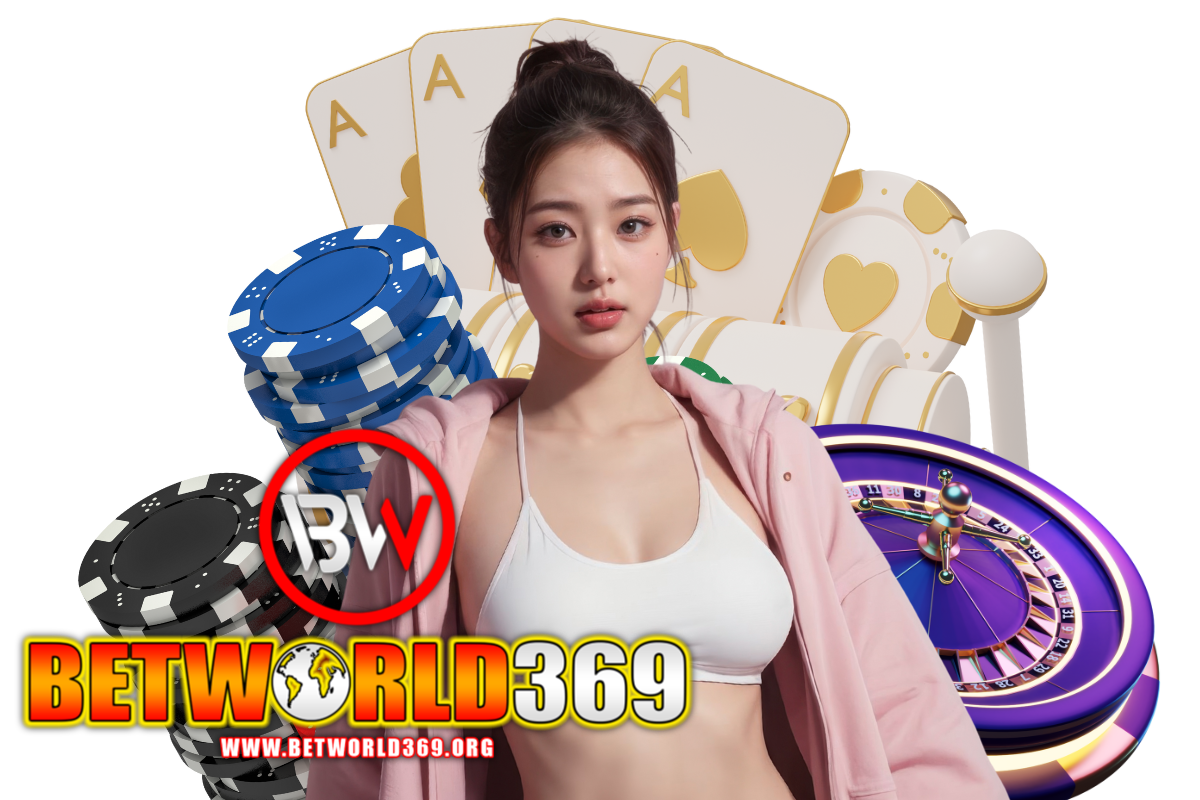 betworld369 สล็อต