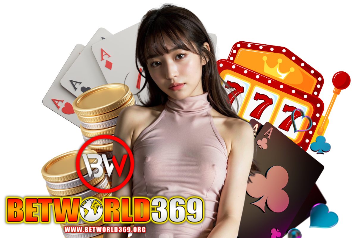 betworld369 เข้าสู่ระบบ
